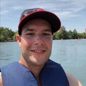 Meet your Posher, Andrew